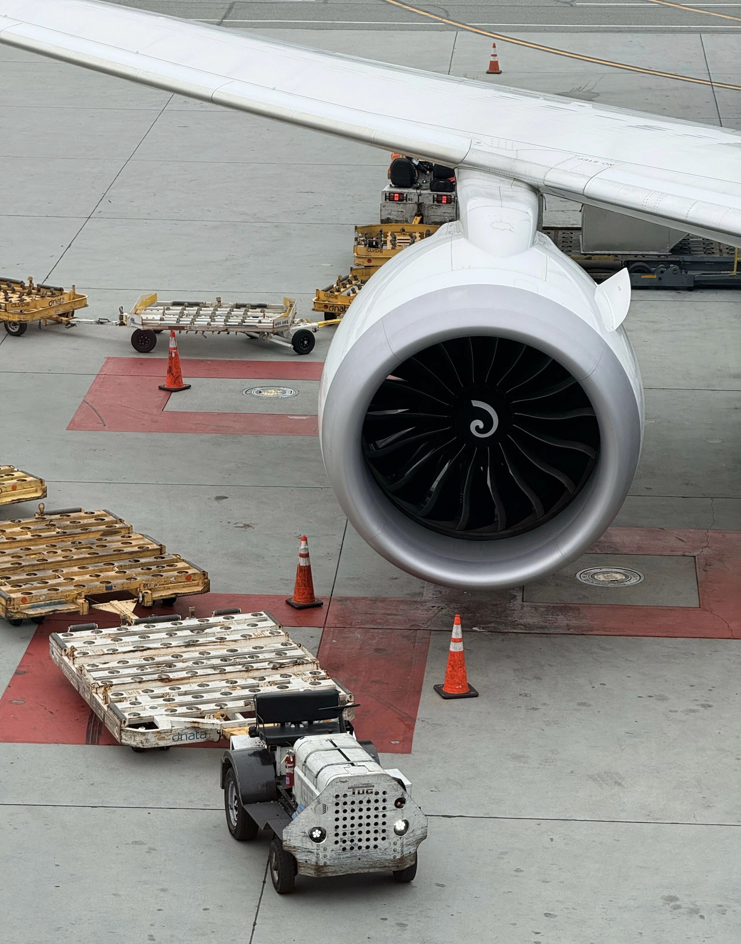 守护者:航空快递急件背后,那些坚守在上海虹桥机场的物流人
